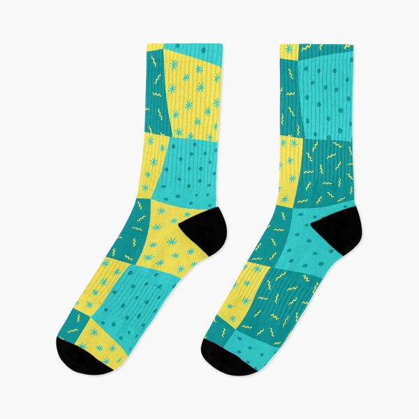 Item preview, Greenish Yellow Square Abstract designed and sold by BhavyaBathla.