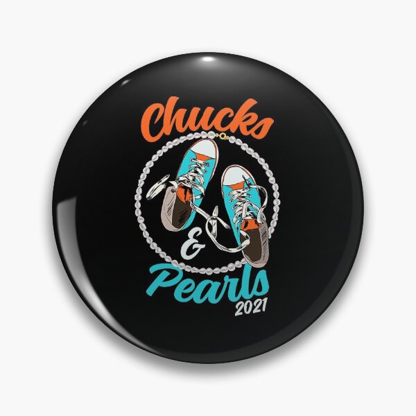 Artikelvorschau, Chucks & Pearls 2021 entworfen und verkauft von eurocake06.