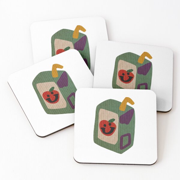 Item preview, CARDBOARD APPLE JUICE  designed and sold by Glossypop.