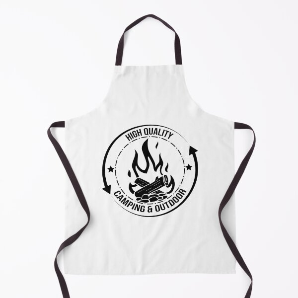 Item preview, Campfire Bonfire Camping Camper 2 CAMPING&OUTDOOR designed and sold by NiB-Tshirts.