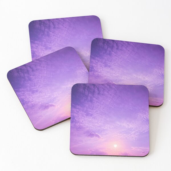 Item preview, Purple pink sunset designed and sold by J sora.
