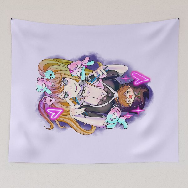 Item preview, Pastel Despair  designed and sold by littlefoxcurio.