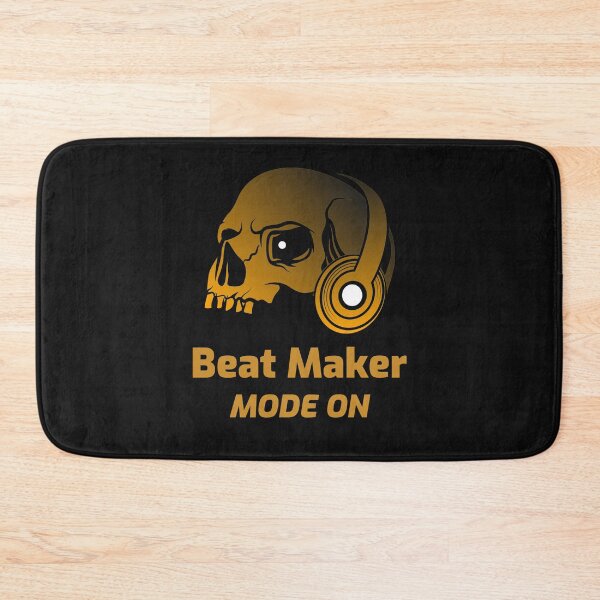 Item preview, Beat Maker Music Producer Mode ON designed and sold by DanLopesMerch.