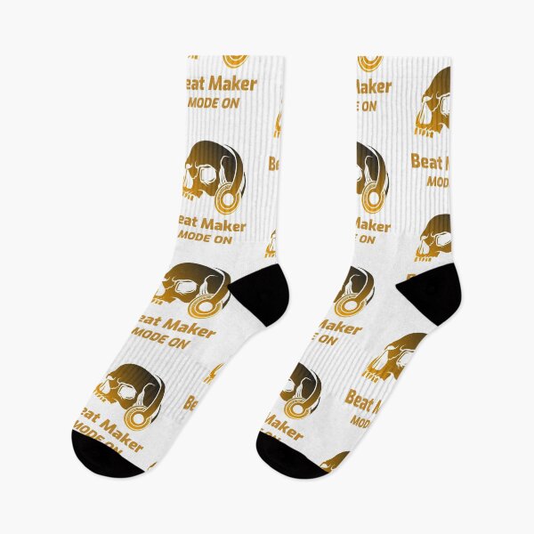 Item preview, Beat Maker Music Producer Mode ON designed and sold by DanLopesMerch.