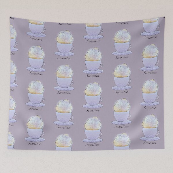 Item preview, Serenitea  designed and sold by LavenderKitten.