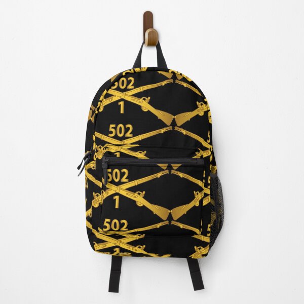 Item preview, Army - 1st Bn 502nd Infantry Regt - Infantry Br wo Txt designed and sold by Military Insignia Products.