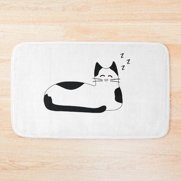 Item preview, Napping Cat designed and sold by srush999.