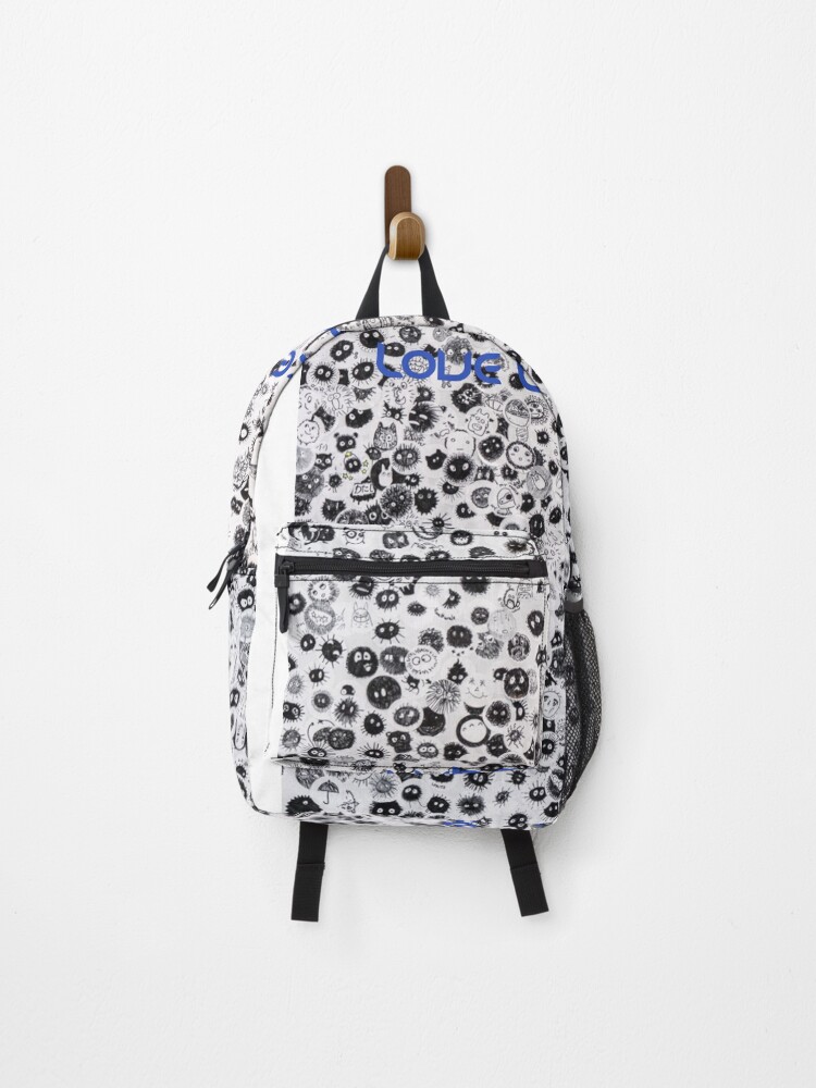 Thumbnail 1 of 3, Backpack, Cartoon slogan designed and sold by Rk7723.