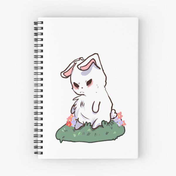 Aperçu de l'œuvre Lapin moelleux créée et vendue par Bubble-Central.