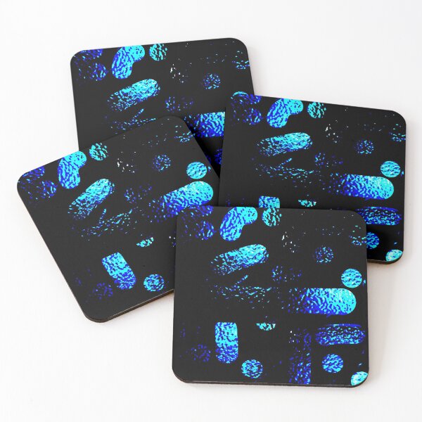Item preview, Blue Blips designed and sold by TmartUS.