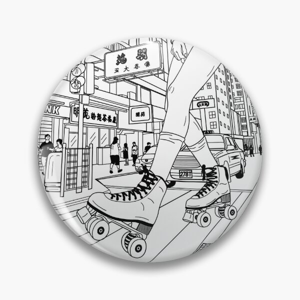 Item preview, Big City Coloring Book | City Roll designed and sold by GroovyRaffRaff.
