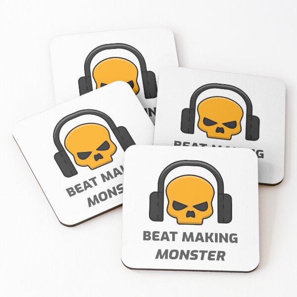 Item preview, Beat Making Monster designed and sold by DanLopesMerch.