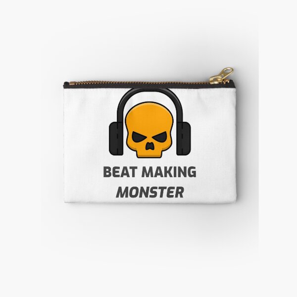 Item preview, Beat Making Monster designed and sold by DanLopesMerch.