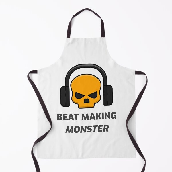 Item preview, Beat Making Monster designed and sold by DanLopesMerch.