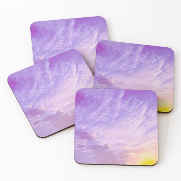 Item preview, Purple sky, warm sunset designed and sold by J sora.