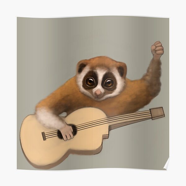 Posters Loris Lento Redbubble