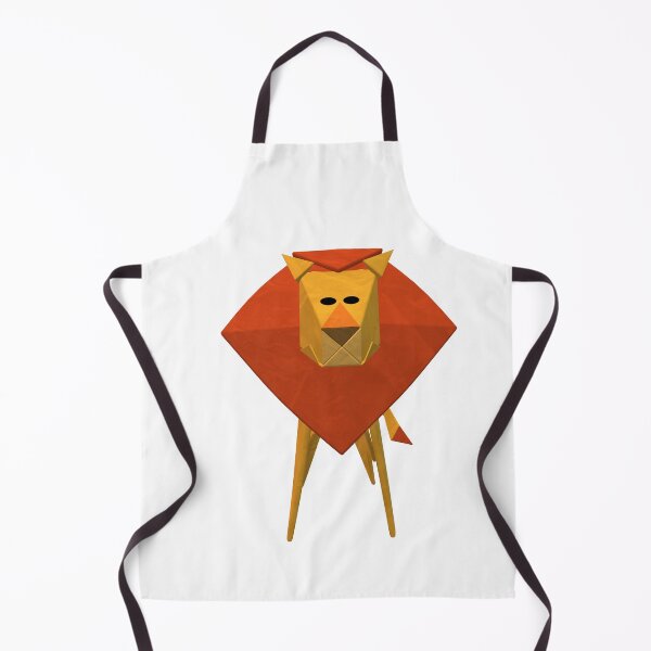 Item preview, Origami lion designed and sold by Creative fashion Mix.