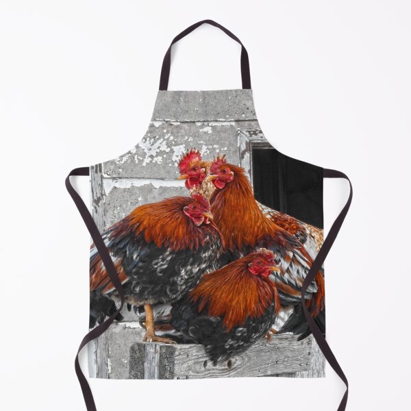 Item preview, For red roosters and an outhouse designed and sold by Stephanie Skeem.