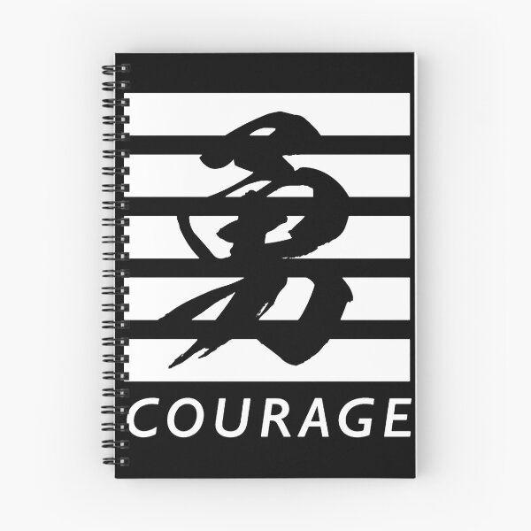 Item preview, Courage designed and sold by Jamesgonzalezt.