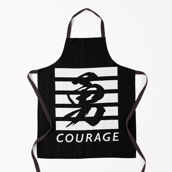 Item preview, Courage designed and sold by Jamesgonzalezt.