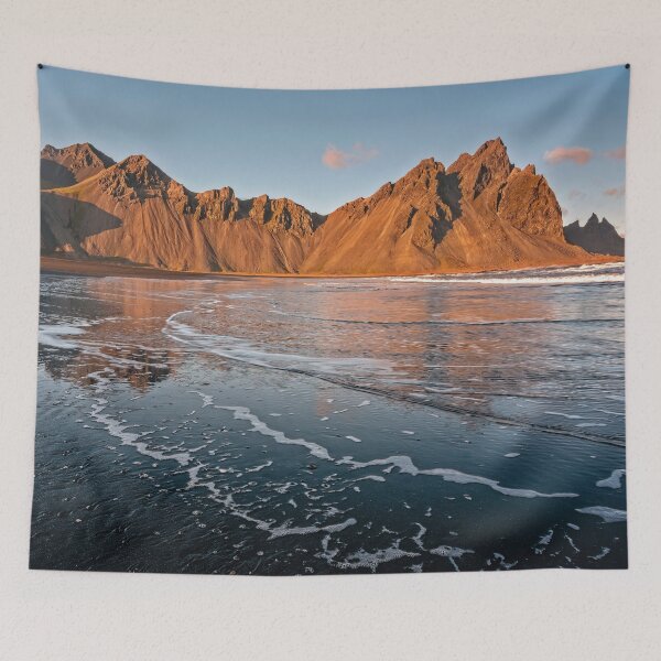 Item preview, Vestrahorn Iceland designed and sold by Catherine Reading.