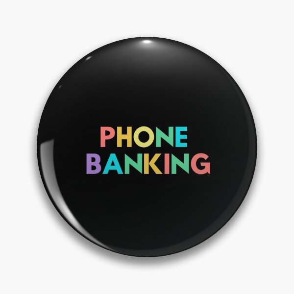 Item preview, Phone Banking - Multi Color designed and sold by GlobalHunt.