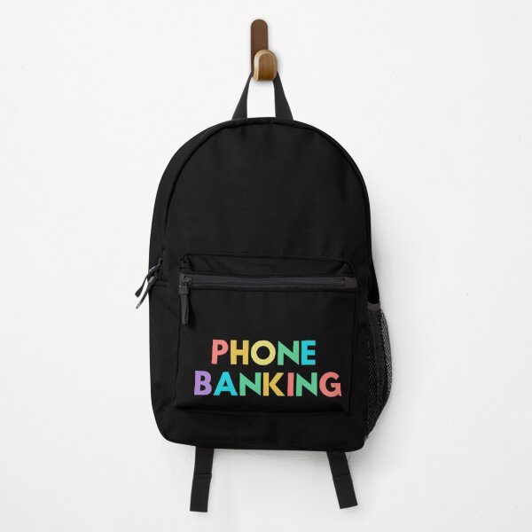 Item preview, Phone Banking - Multi Color designed and sold by GlobalHunt.