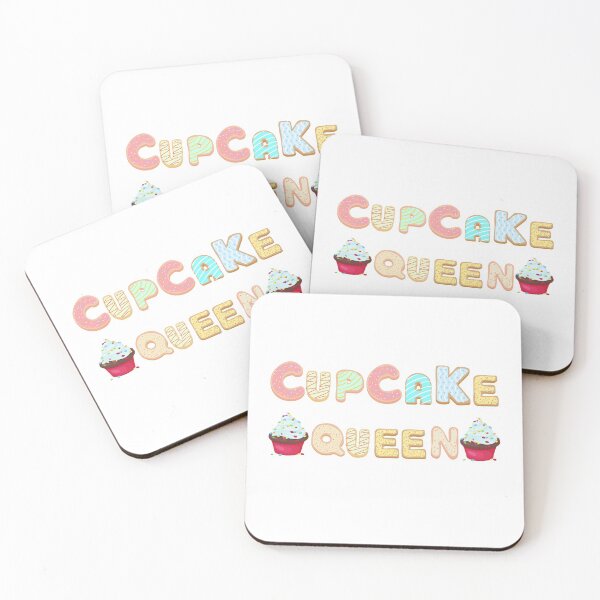 Item preview, Cup Cake Queen designed and sold by JKshopcrafts.