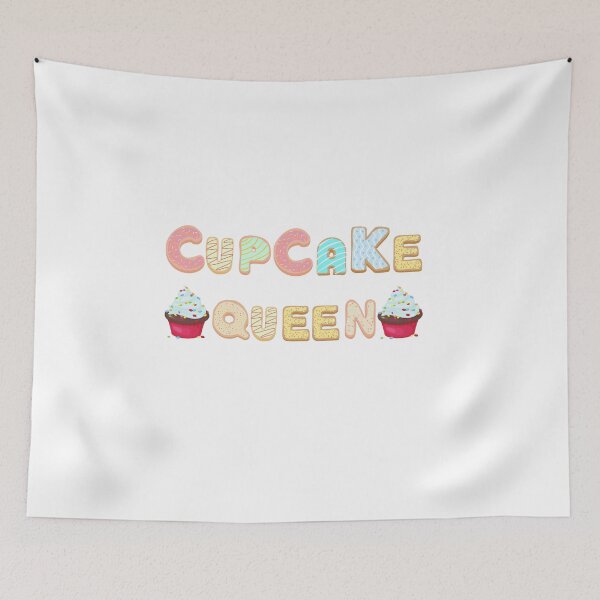 Item preview, Cup Cake Queen designed and sold by JKshopcrafts.