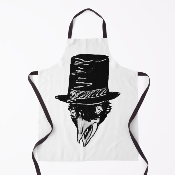 Item preview, BIRD IN HAT designed and sold by roadturtles.