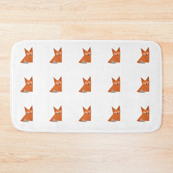 Item preview, origami fox designed and sold by Creative fashion Mix.