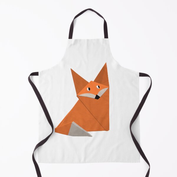 Item preview, origami fox designed and sold by Creative fashion Mix.