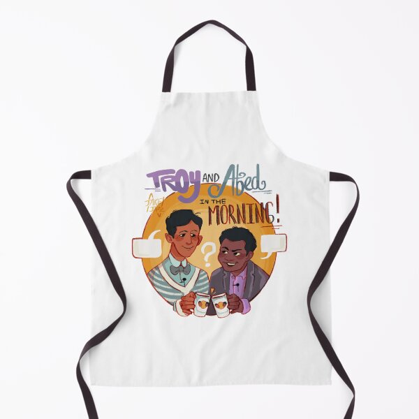 Item preview, Troy and Abed in the Morning! designed and sold by greengroose.