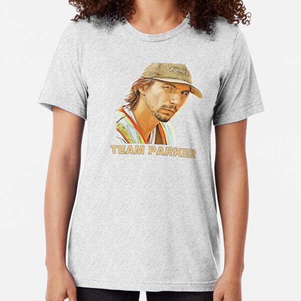 Team Parker Gold Rush Tri-blend T-Shirt