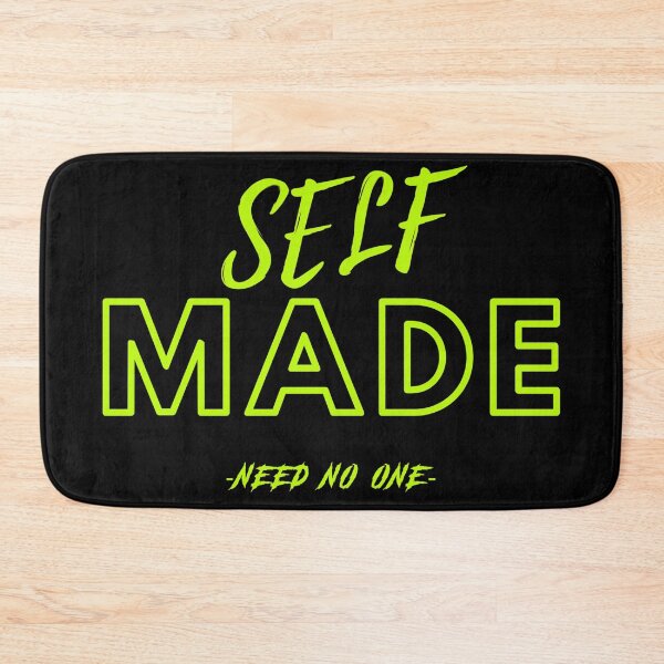 Item preview, SELF MADE designed and sold by BB4LProductions.