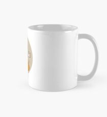 Zensei Zazen (orange) Mug