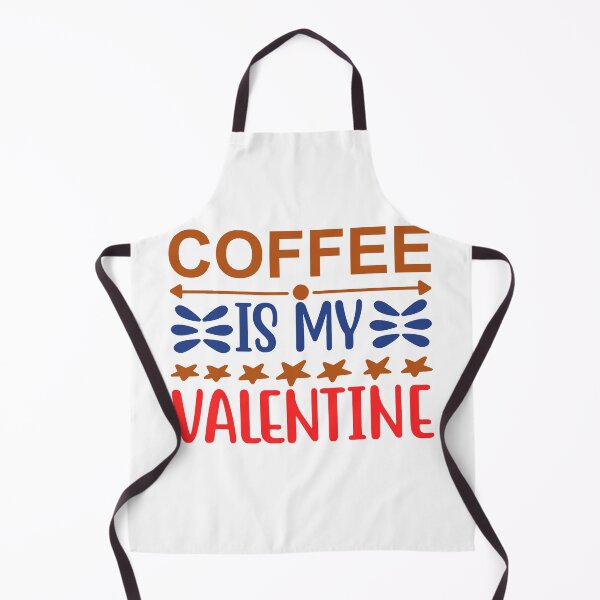 Item preview, coffee is my valentine caffeine is my valentine valentines coffee designed and sold by GoodyLeo.
