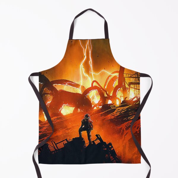 Item preview, APOCTHULHU Foundry Design designed and sold by Cthulhu Reborn.