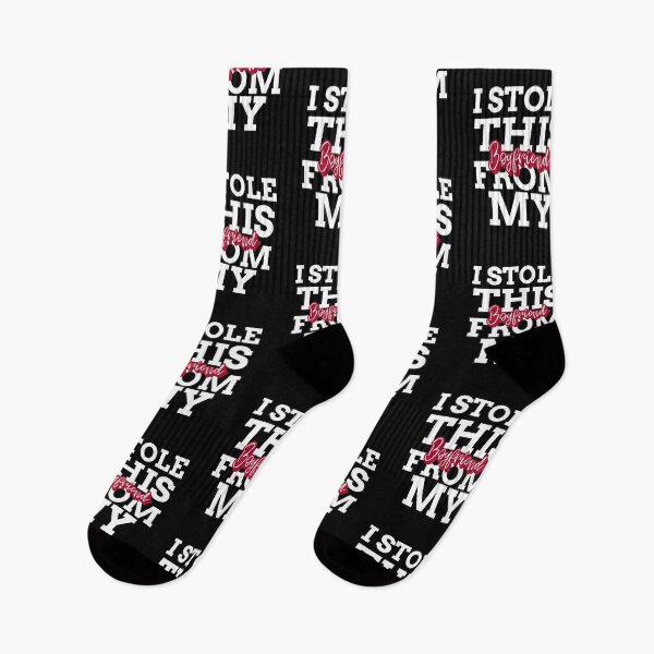 Item preview, Stealing From My Boyfriend Gift designed and sold by DanLopesMerch.