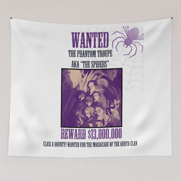Item preview, The Spiders designed and sold by Kendom-Arts.