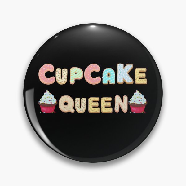 Item preview, Cup Cake Queen designed and sold by JKshopcrafts.