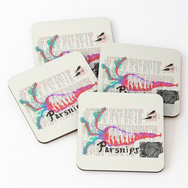 Item preview, Parsnips designed and sold by hh5art.