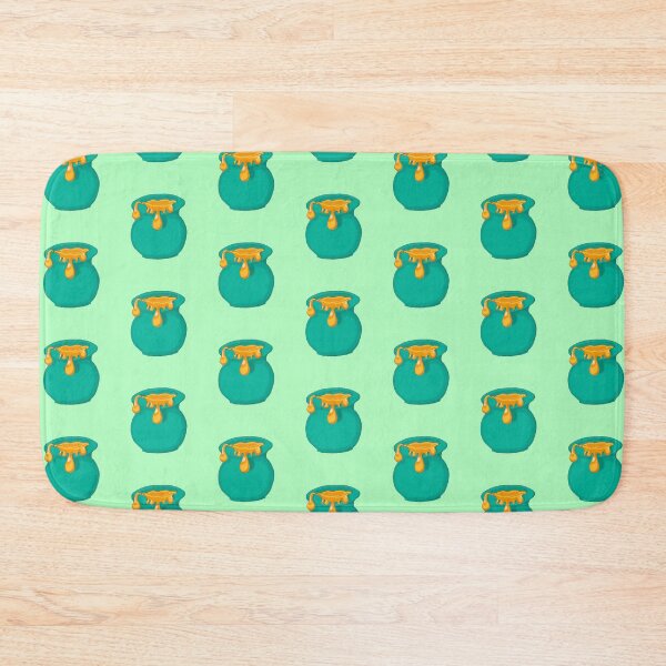 Item preview, Teal Honey Jar designed and sold by CatharticTick.