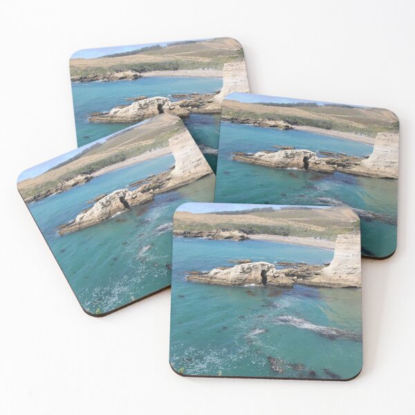 Item preview, Beach Cave Water Landscape designed and sold by Jessica Weiss.