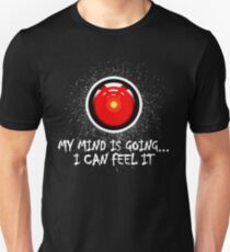 Camiseta unisex El final de HAL9000