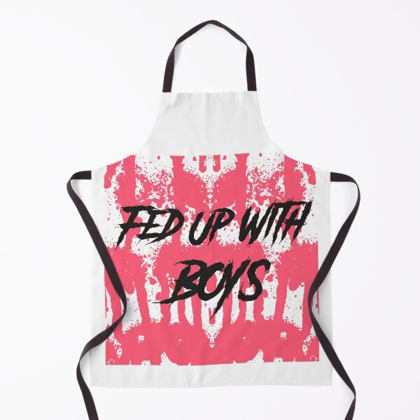 Item preview, Fed up with boys designed and sold by Sushee Store.