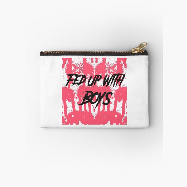 Item preview, Fed up with boys designed and sold by Sushee Store.