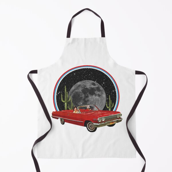 Item preview, Long Ride Vintage collage designed and sold by Vintage Dream.