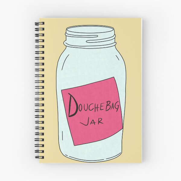 Item preview, Schmidt’s Douchebag Jar designed and sold by karenedralin.
