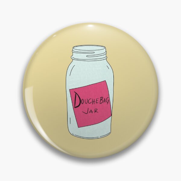Item preview, Schmidt’s Douchebag Jar designed and sold by karenedralin.